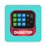 Logo of Dubstep Pads android Application 